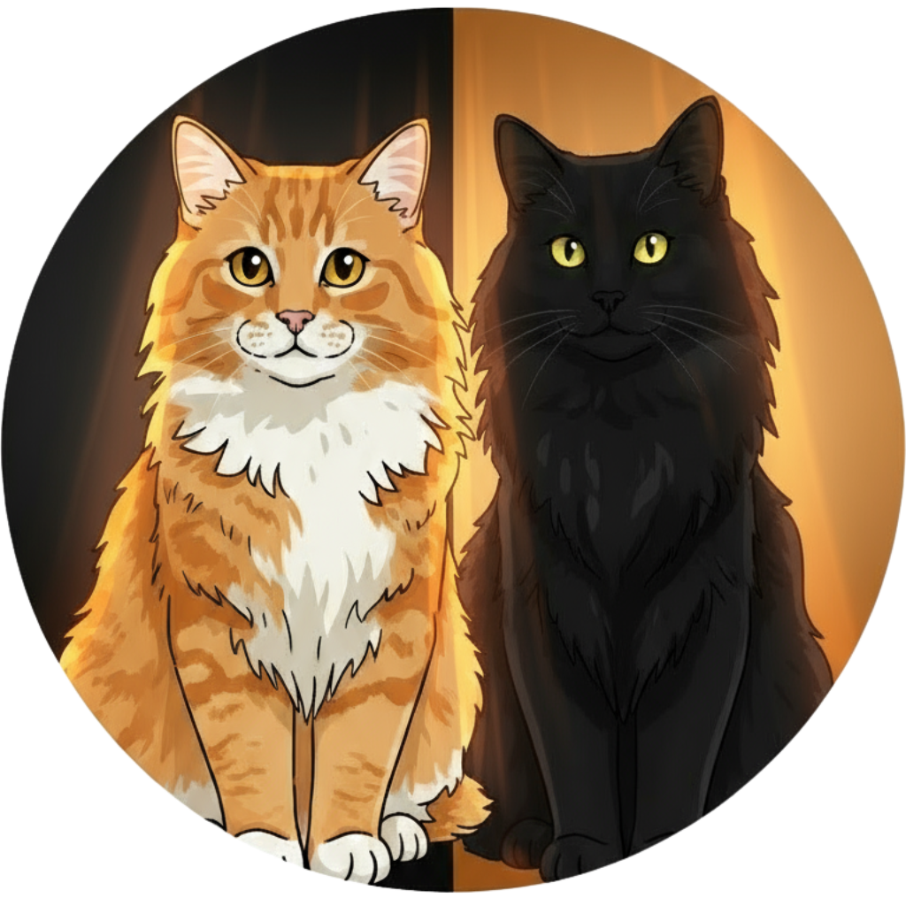 FluffyShadow Logo